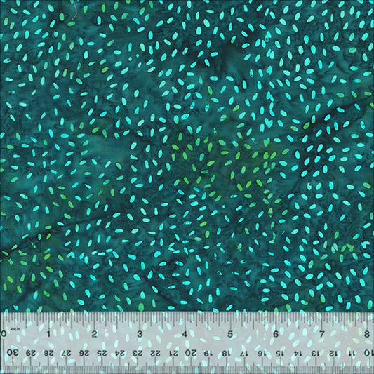BATIK-Seeds (Dark Teal)