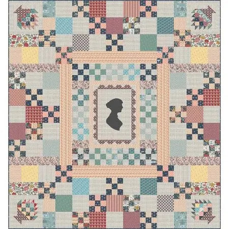 Riley Blake Designs Emma Quilt Kit
