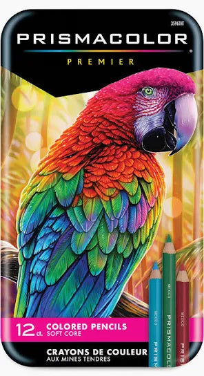 Prismacolor Premier Colored Pencil Tiin