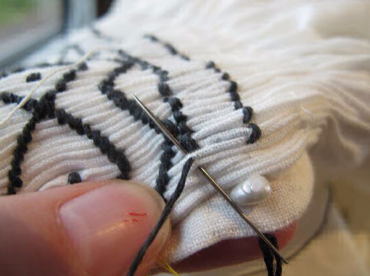 Chesapeake Treasures Smocking Art Guild of America Meeting | Third Wednesday of Each Month