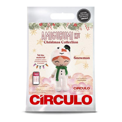 Circulo Amigurumi Crochet Kits