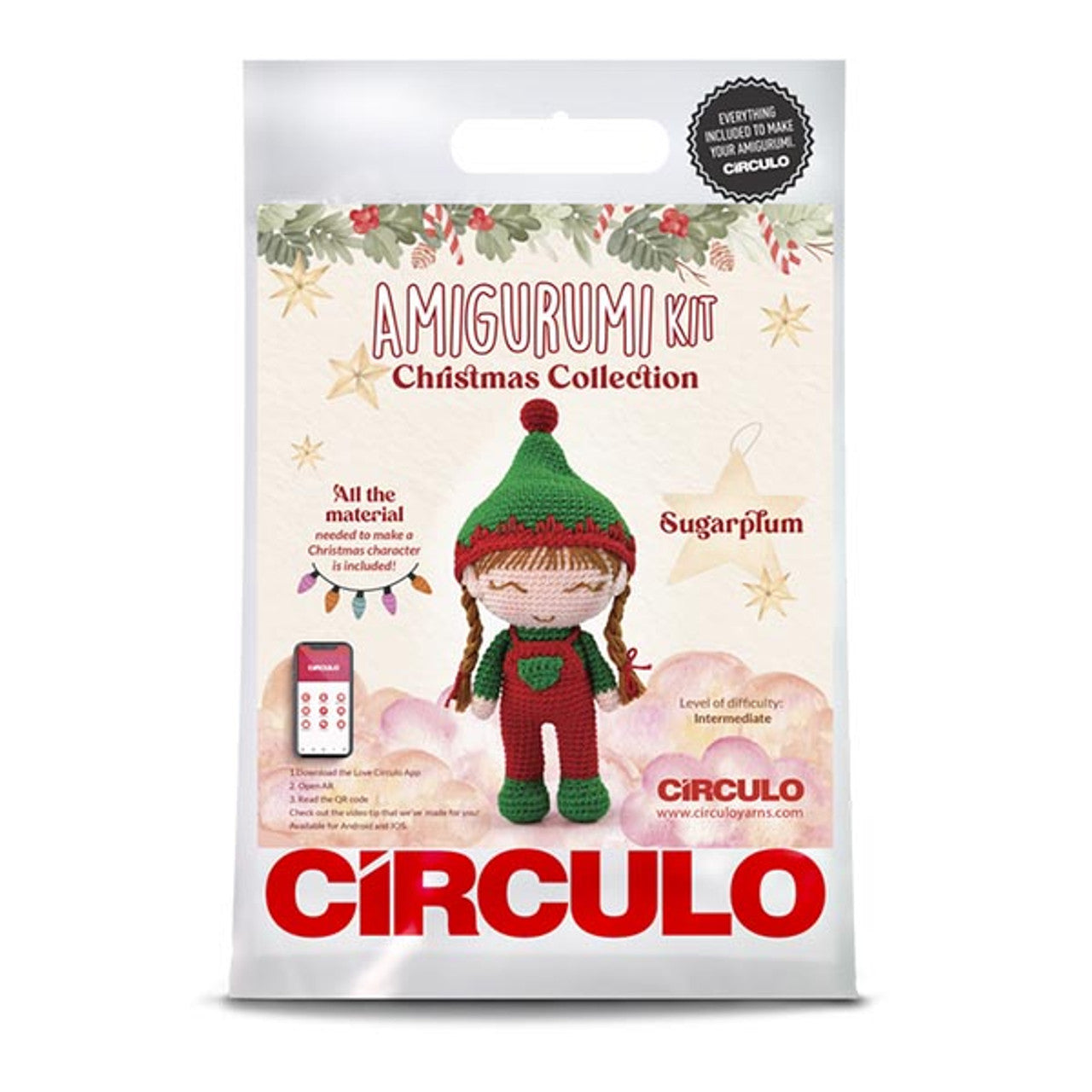 Circulo Amigurumi Crochet Kits