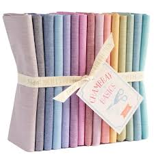 Tilda - Chambray FQ Bundle (15 pcs)