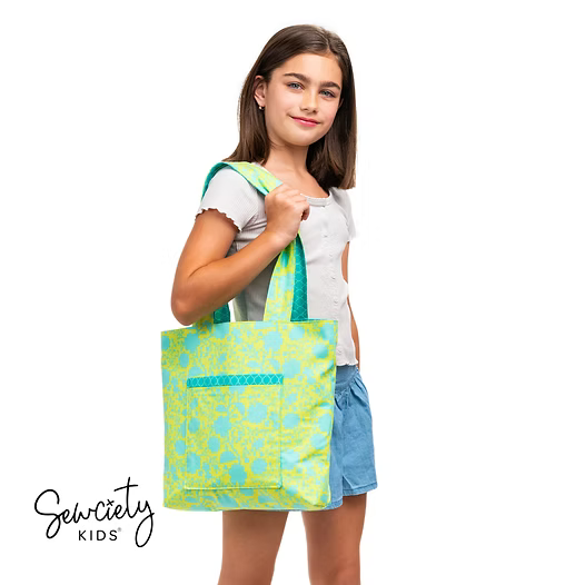 Sewciety Kids Beginner Workshop | December 13