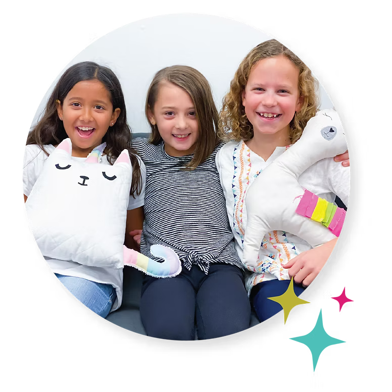 Sewciety Kids Beginner Workshop | December 13