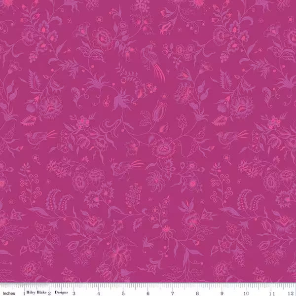 Haviland-Fuchsia