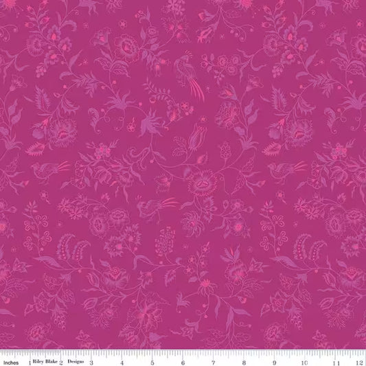 Haviland-Fuchsia